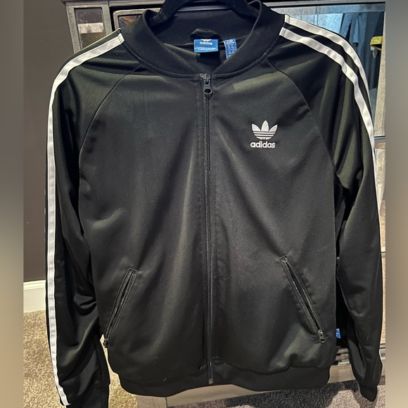 Adidas Original Track Jacket - Picture 1 of 5